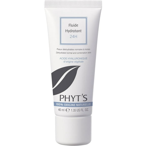Phyts 24H Moisturizing Fluid , 1.35 oz Moisturizer
