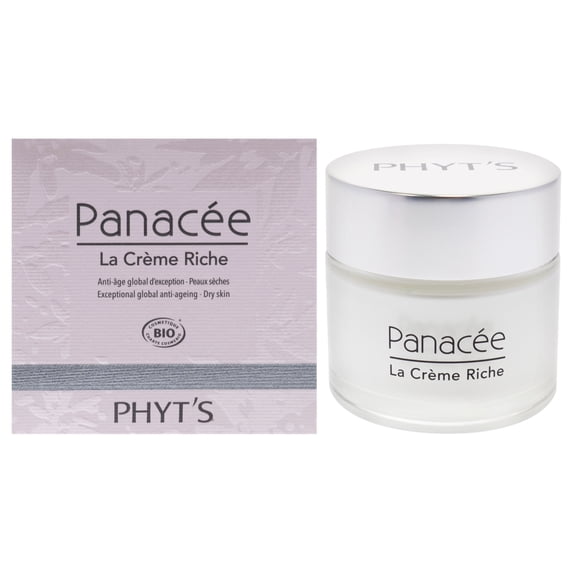 Phyts Panacea The Rich Cream Anti-Ageing - Dry Skin , 1.69 oz Cream