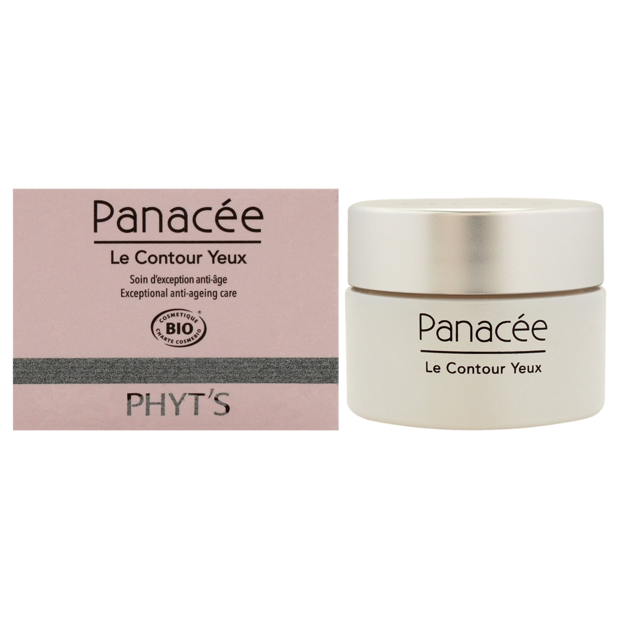 Phyts Panacee Eye Contour , 0.5 oz Cream