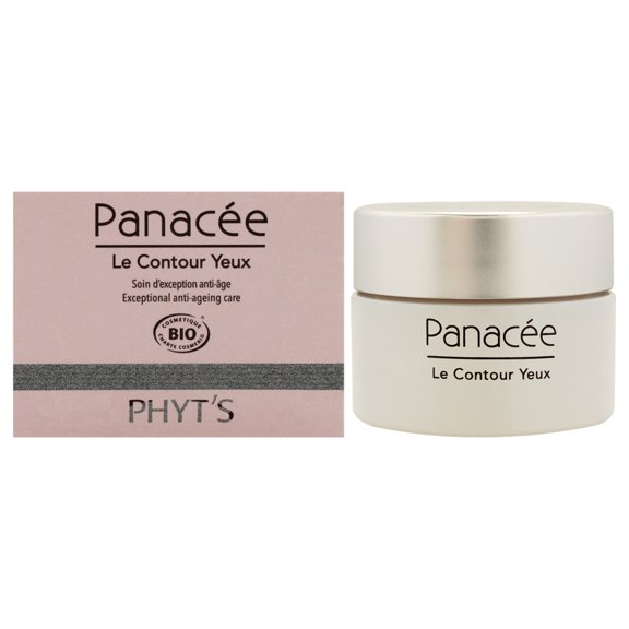 Phyts Panacee Eye Contour , 0.5 oz Cream