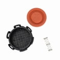 thumbnail image 1 of Phyun 0248L1 1479837 Valve Cover Pcv Repair Kit For Citroen Peugeot, 1 of 5