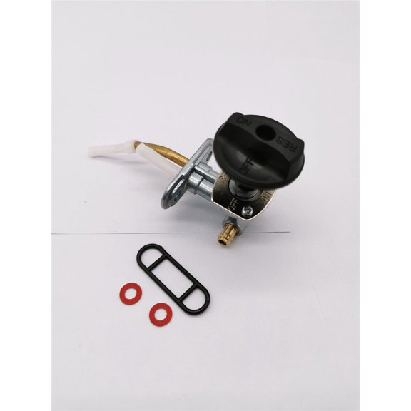 Phyun 0470-445 Fuel Valve Shut Off Petcock With Gas Knob For Arctic Cat Atv 98-05 250 300 400 500 2006