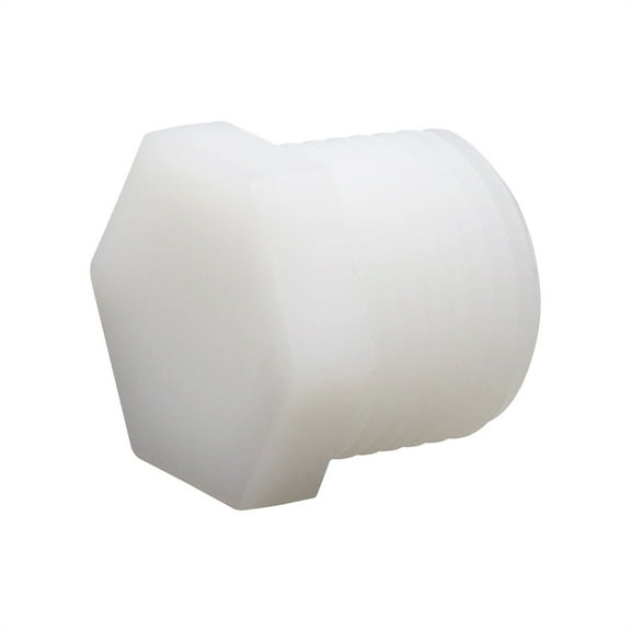 Phyun 1 Inch Pvc Pipe Plug Water Heater Drain Plug For Rv 12Pcs