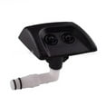 thumbnail image 1 of Phyun 1 Pair Dnj500100 Dnj500110 Headlight Washer Jet For Land Range Rover Sport, 1 of 5