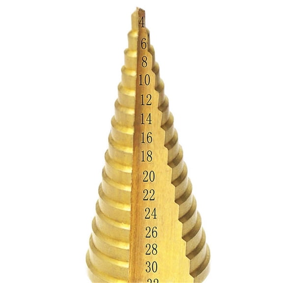 Phyun 1-Piece Car Repair Tools Drill Bit Hole Cutter 4-32mm for Sheet Metal Tool