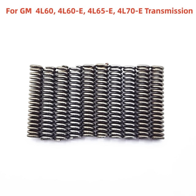 77763-01 Transmission 3-4 Clutch Boost Spring Kit - 10 Pack For 4L60 4L60E 4L65E 4L70E