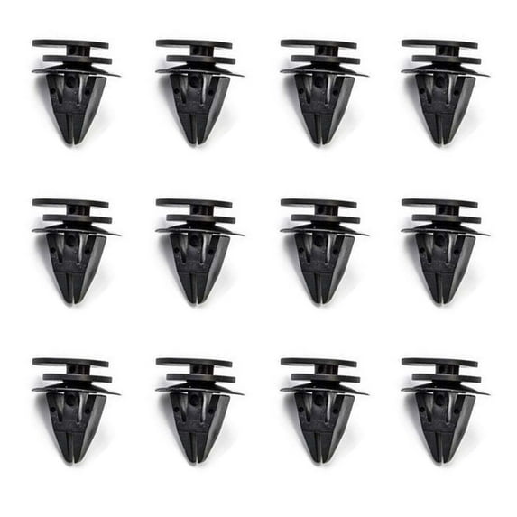 Phyun 12Pcs 07131480419 Fastening Clips For Bmw Mini