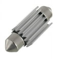 thumbnail image 1 of Phyun 12V 21pcs White LED Car Interior Light Bulb for Reading Lampt Door reminder Lamp, 1 of 5