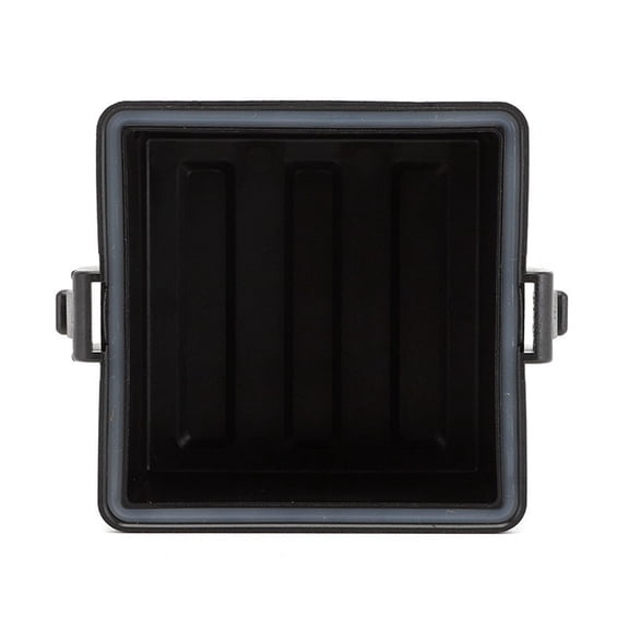 Phyun 12V 3-Way Fuse Relay Box With 5-Pin 40A Relays And Fuses For Car Truck