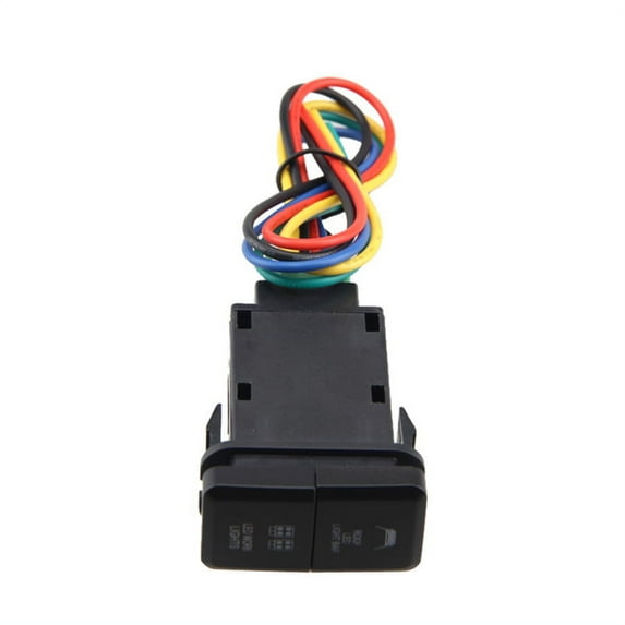 Phyun 12V Driving LED Light Bar Push Switch Button For Toyota Prado Hilux Landcruiser