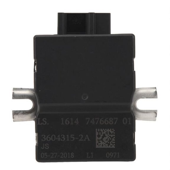 Phyun 16147476687 Fuel Pump Control Module For Bmw
