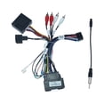 thumbnail image 1 of Phyun 16Pin Android Audio Wiring Cable Harness Canbus for Trax Cruze Aveo Malibu, 1 of 4