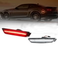 thumbnail image 1 of Phyun 1Pair Car LED Side Marker Red-Light Rear Left Right For 2010-2015 Chevy Camaro, 1 of 5