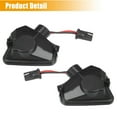 thumbnail image 1 of Phyun 1Pair Mirror Puddle Led Light For Mercedes-Benz W176 W242 W204, 1 of 5