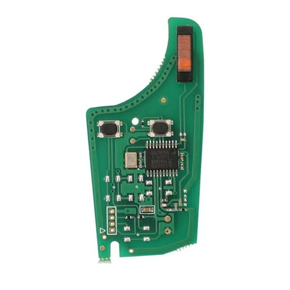 Phyun 2 Button 433Mhz Flip Remote Key Pcf7941A For Vauxhall Opel Corsa D Meriva B