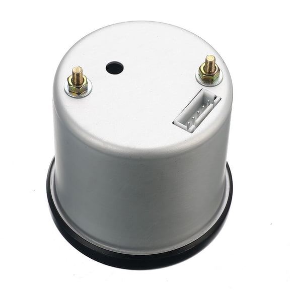 Phyun 2 Inch 52mm 7 Colors LED Car Water Coolant Temperature Temp Gauge Meter