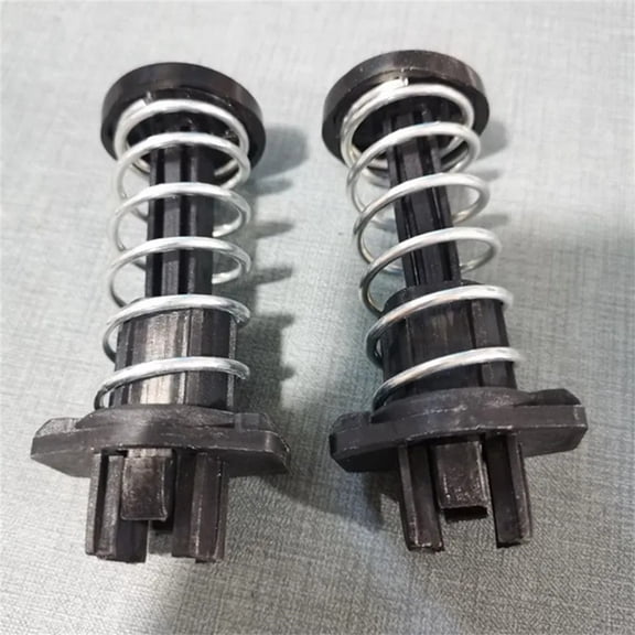 Phyun 2 PCS Hood Latch Release Spring Fit For Mercedes Benz S63AMG S350 S600 S550