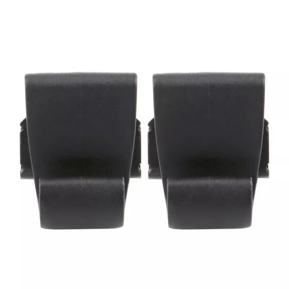 Phyun 2 Pcs Window Shade Hook For 2017-2023 Chrysler Pacifica Voyager 5XR76DX9AA