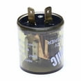 thumbnail image 1 of Phyun 2-Pin Car LED Turn Signal Light Flasher Blinker Relay EF32 20 Amps 12V, 1 of 5