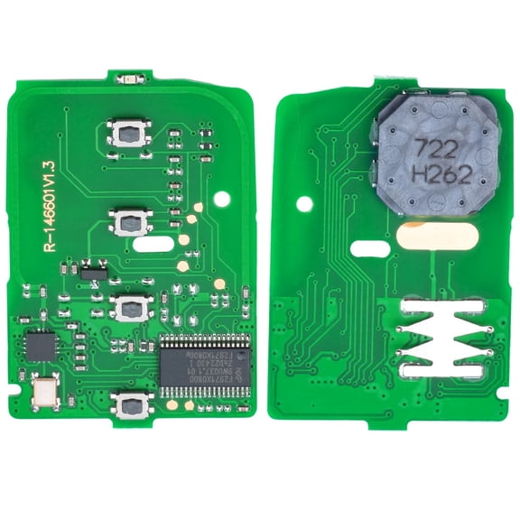 Phyun 2 Smart Remote Start Key Fob Acj932Hk1210A For Honda Accord Civic 2013 2014 2015