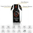 thumbnail image 1 of Phyun 2 Way Motorcycle Vibration Alarm Remote Engine Start Security Anti-theft System, 1 of 5