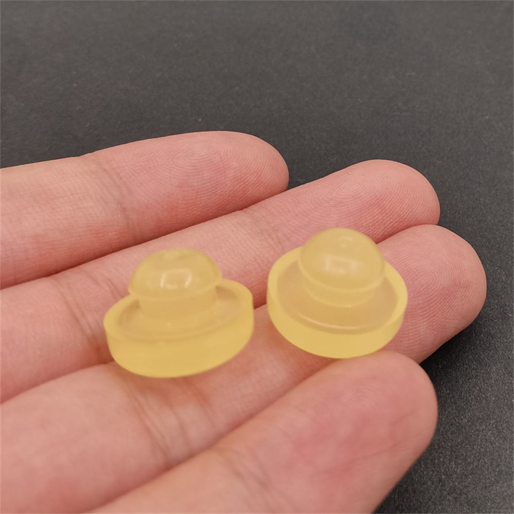 Phyun 2*brake/Clutch Pedal Rubber Stopper for Nissan Altima Frontier