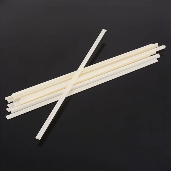 Phyun 25Pcs 1M Car ABS Plastic Bumper Fairing Solder Repair Welder Gun Welding Rods