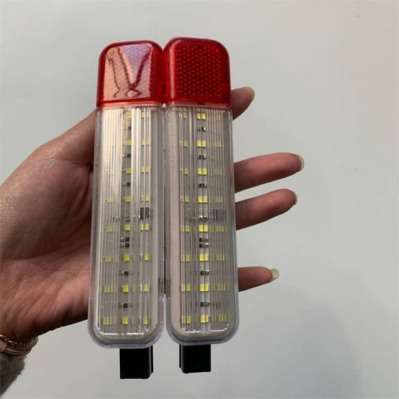 Phyun 2PCS LED Door Panel Courtesy Lights Waterproof For GMC Sierra Cadillac Escalade