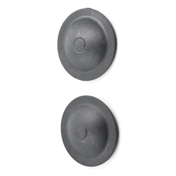Phyun 2PCS Shock Absorber Top Caps 51938656 Fit for Fiat 500 Fiat 500 Abarth