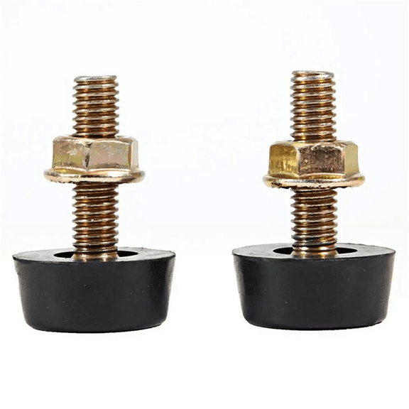 Phyun 2Pcs Bonnet Bump Bumper Rubber Stop For Nissan Patrol Gq Y60 Ford Maverick