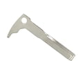 thumbnail image 1 of Phyun 2Pcs Insert Small Key Blank Emergency Key Uncut For Mercedes Benz, 1 of 5