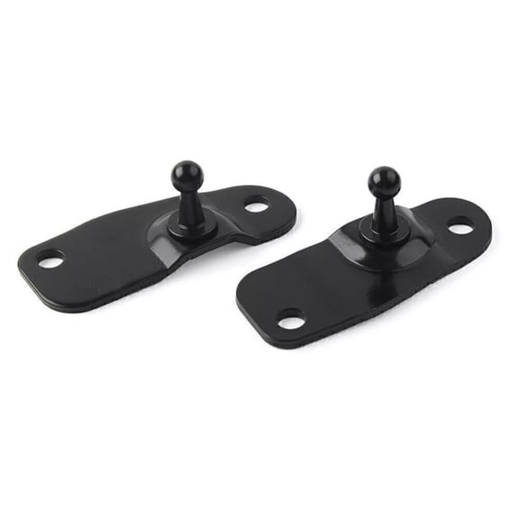 Phyun 2Pcs Left + Right Tailgate Power Strut Bracket For Land Rover Range Rover Sport 2010-2013