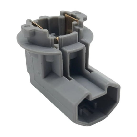 Phyun 2Pcs License Plate Lamp Bulb Socket For Toyota Camry Corolla Matrix Lexus Rx350