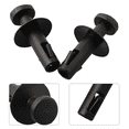 thumbnail image 1 of Phyun 2Pcs Parcel Shelf String Pivot Holder Clips For Buick Encore Chevrolet Trax Tracker, 1 of 5