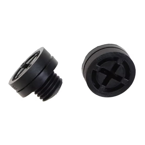 Phyun 2Pcs Radiator Drain Plug 21440-50Y00 For Nissan & Infiniti Altima Frontier Maxima