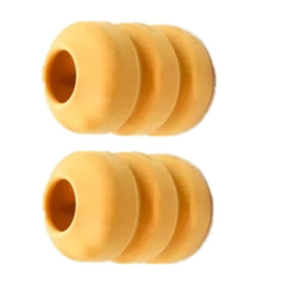 Phyun 2Pcs Rear Bump Stop Buffer Fit For Jaguar X-Type 2002-2008 Sedan C2S9225 C2S3206