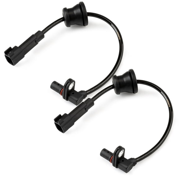 Phyun 2Pcs Rear Left+Right Abs Wheel Speed Sensor For Chevrolet Equinox Terrain Gmc 2010-1017