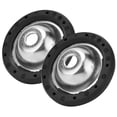 thumbnail image 1 of Phyun 2Pcs Shocks Struts Damper Mounting Plate 51707691 For Fiat 500, 1 of 5