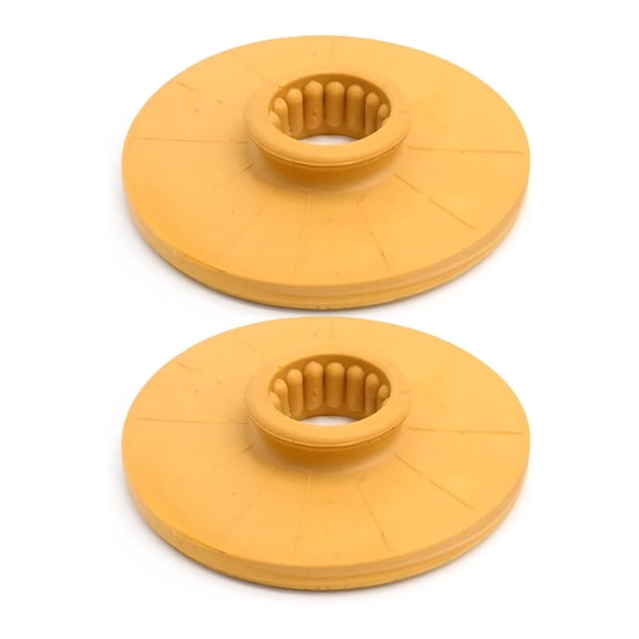 Phyun 2X Rear Suspension Bump Stop Rubber For Buick Encore Regal Verano Lacrosse