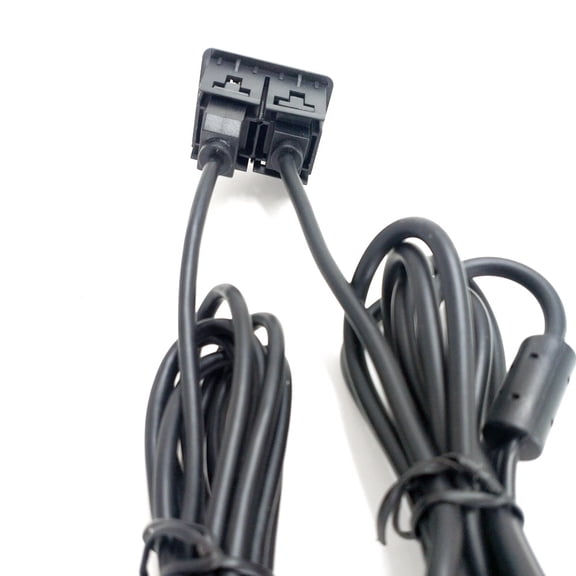 Phyun 3.5mm AUX USB Female To 2 RCA Male Stereo Socket Extension Cable Socket