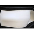thumbnail image 1 of Phyun 38cm Burgundy Dynamic Fiber Leather Non-slip Car Steering Wheel Cover, 1 of 5