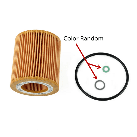 Phyun 3PCS Oil Filter 11427566327 for Bmw M3 M4 X1 X3 X4 X5 X6 Z4 128i 328i 528i