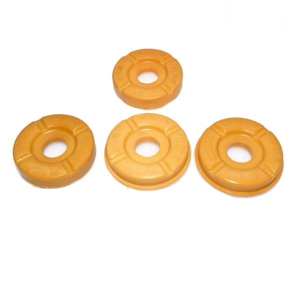 Phyun 4 Pcs Suspension Shock Strut Mount Bushing Set For 2007-2014 BMW E70 E71 X5 X6