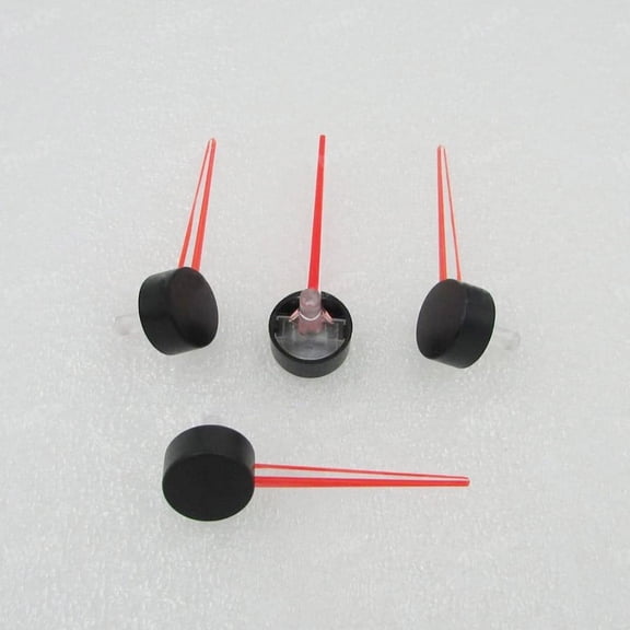 Phyun 49MM Length Auto Car Motorcycle Speedometer Needles Pointers Plastic