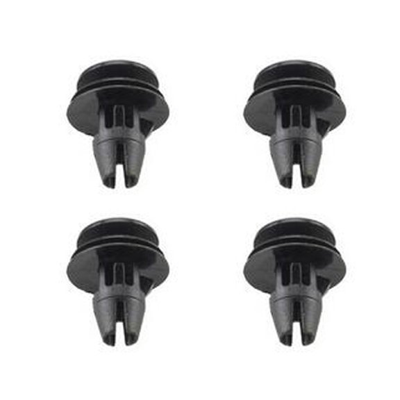 Phyun 4Pcs 68061648Aa Tail Light Lamp Retainer Clips For Dodge Ram Pickup Truck