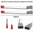 thumbnail image 1 of Phyun 4Pcs Speaker Connector Harness Wires Adapter For Sp-7800 72-7800 Select Honda Acura, 1 of 5