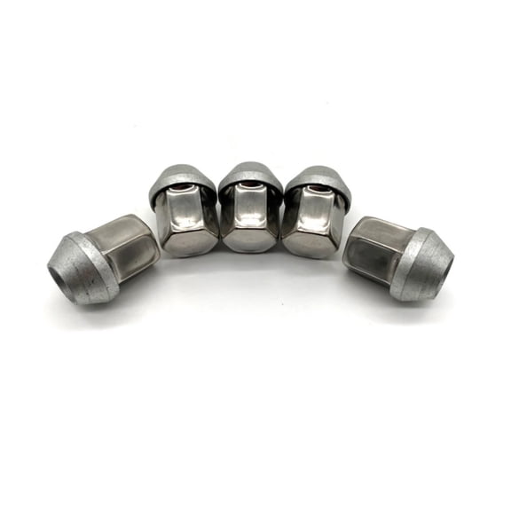 Phyun 5Pcs Wheel Lug Nut LR001381 For Land Rover Range Rover Evoque