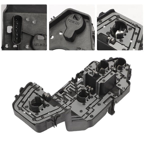 Phyun 63217361305 Tail Light Socket Plate Brake Turn Signal Circuit Board Connector For Mini Cooper F55 F56 F57