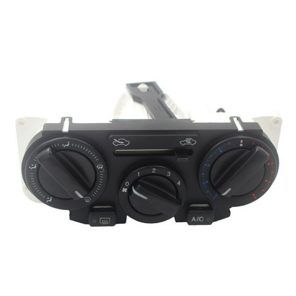 Phyun A/C Heater Control Panel 27510-Ed50A Car Climate Control Switch Car Air Conditioning Control Plate For Nissan Tiida Nv200 07-15