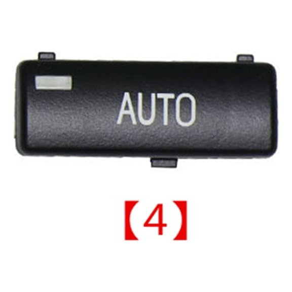 Phyun A/C Switch Panel Button Covers For BMW X5 E53 64116915812